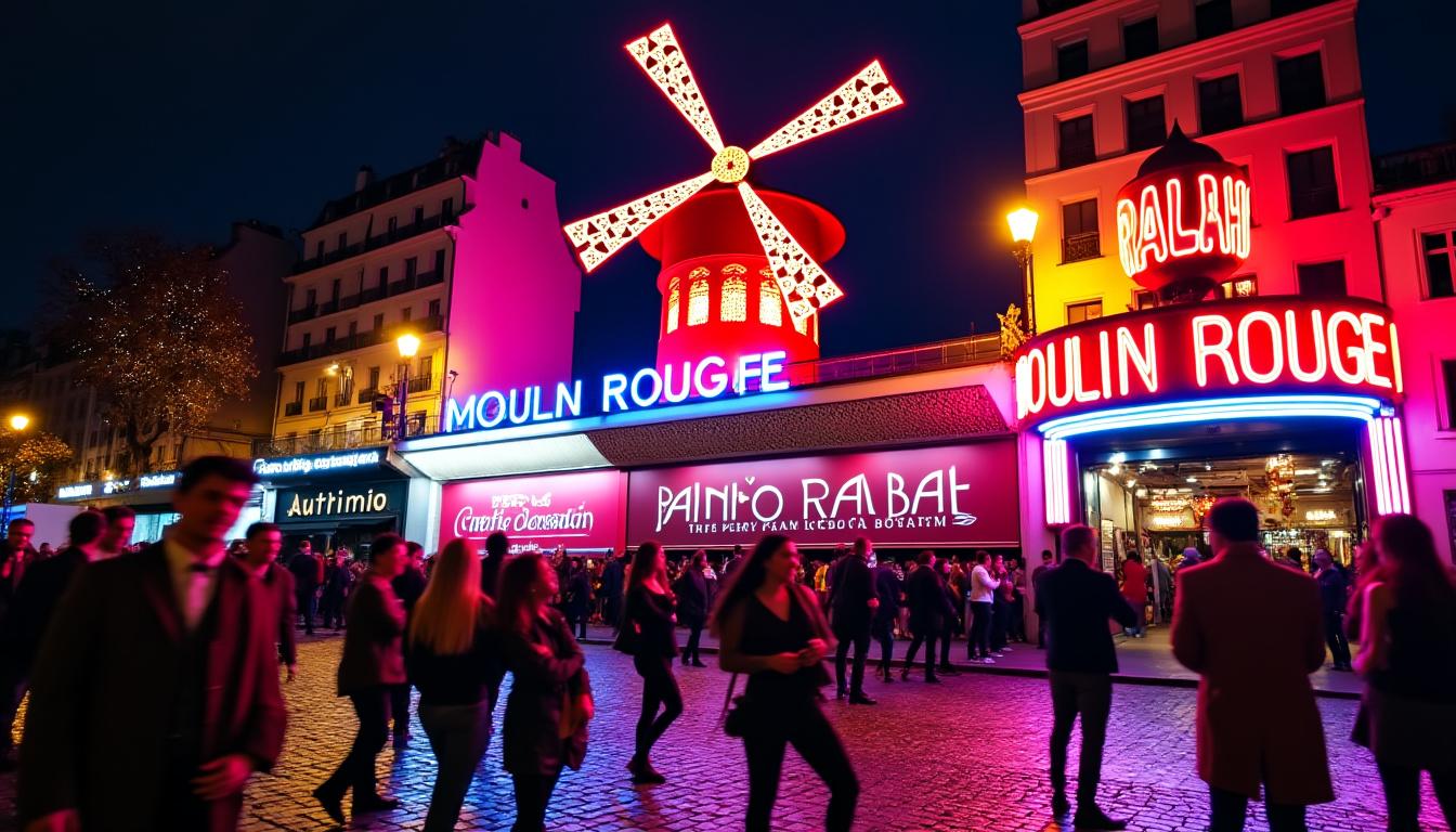 explorez montmartre, le célèbre quartier de paris, avec son histoire riche, ses attractions incontournables et des conseils pratiques pour une visite réussie.