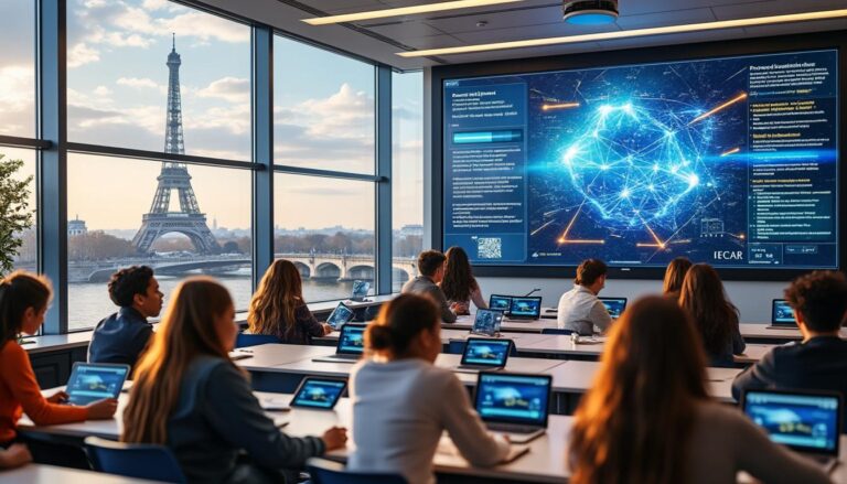 découvrez comment le programme paris classe numérique transforme l'éducation en 2026, offrant aux écoles des outils innovants pour une révolution pédagogique.
