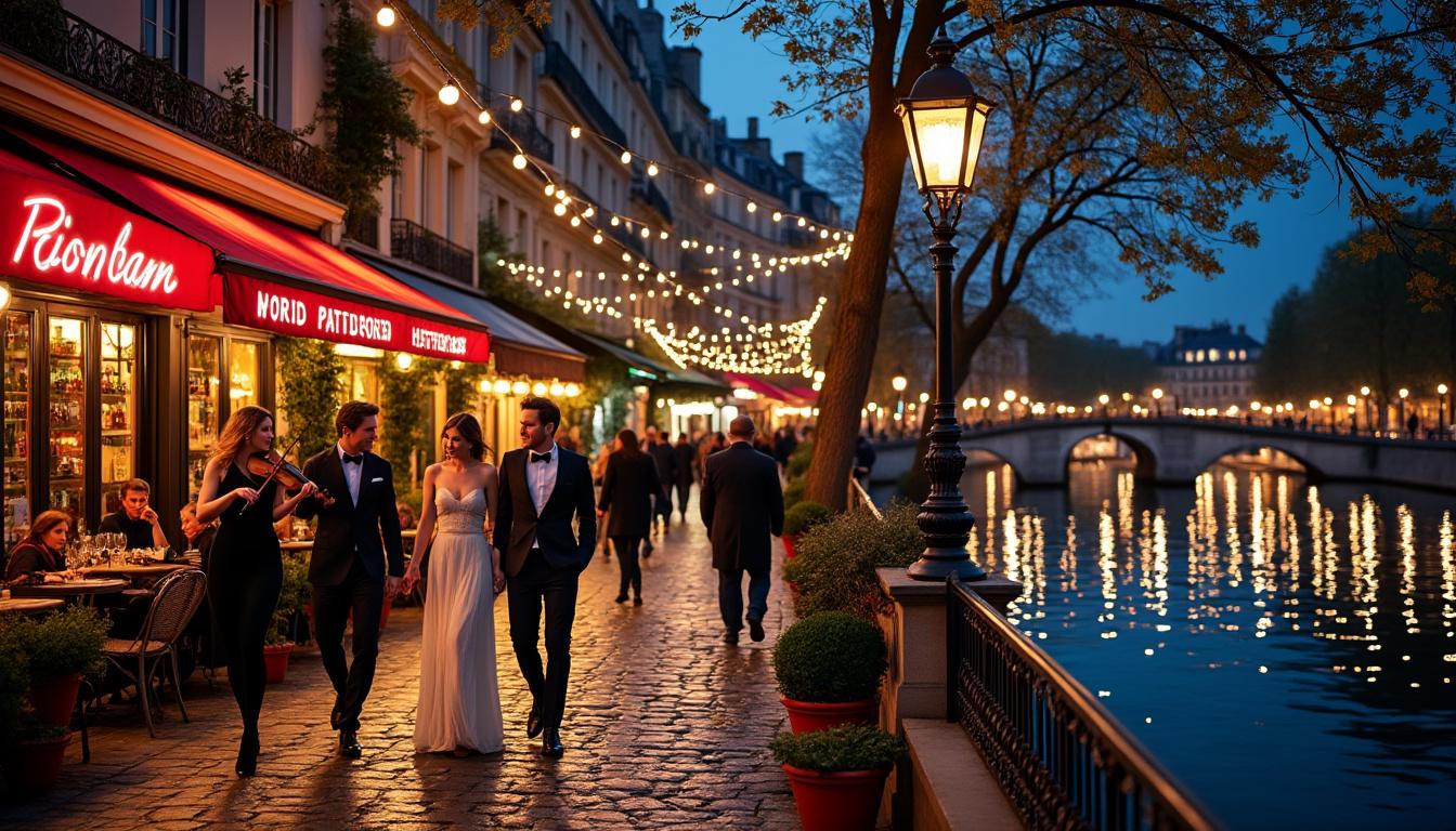 découvrez notre guide complet pour une expérience réussie avec les escortes trans à paris, conseils pratiques et adresses fiables pour un moment inoubliable.