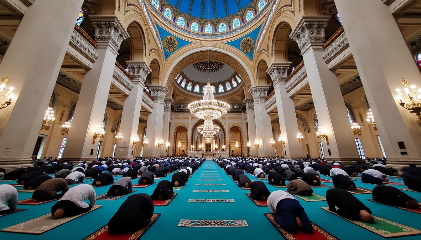 découvrez les heures de prière à paris pour 2026 avec notre guide complet et mises à jour régulières, pour organiser vos prières en toute simplicité.