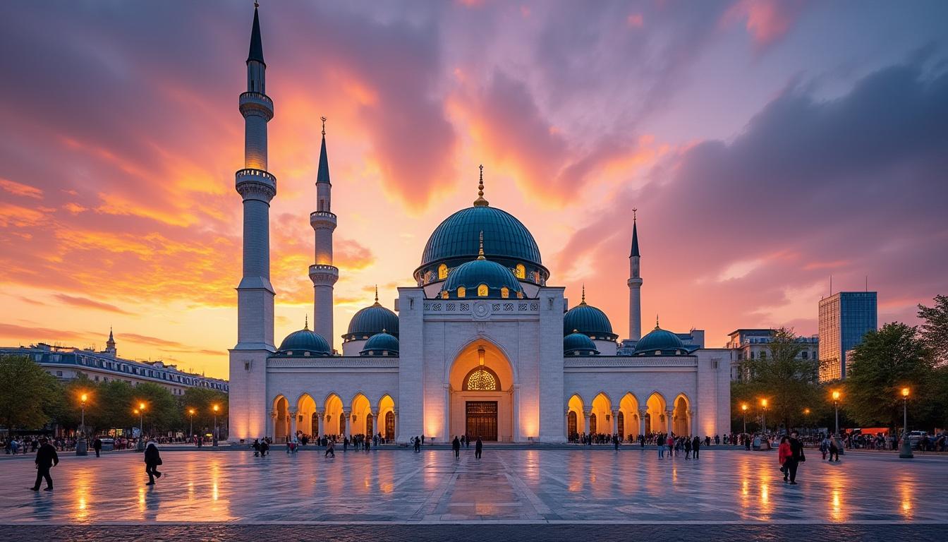 découvrez le guide complet des heures de prière à paris pour ne jamais manquer les horaires religieux essentiels. suivez facilement les timings précis adaptés à votre localisation.