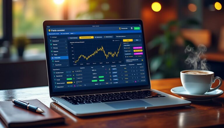 découvrez comment utiliser l'outil paris surebet sur lesétoilesduturf.com pour maximiser vos gains en pariant intelligemment et en réduisant les risques.