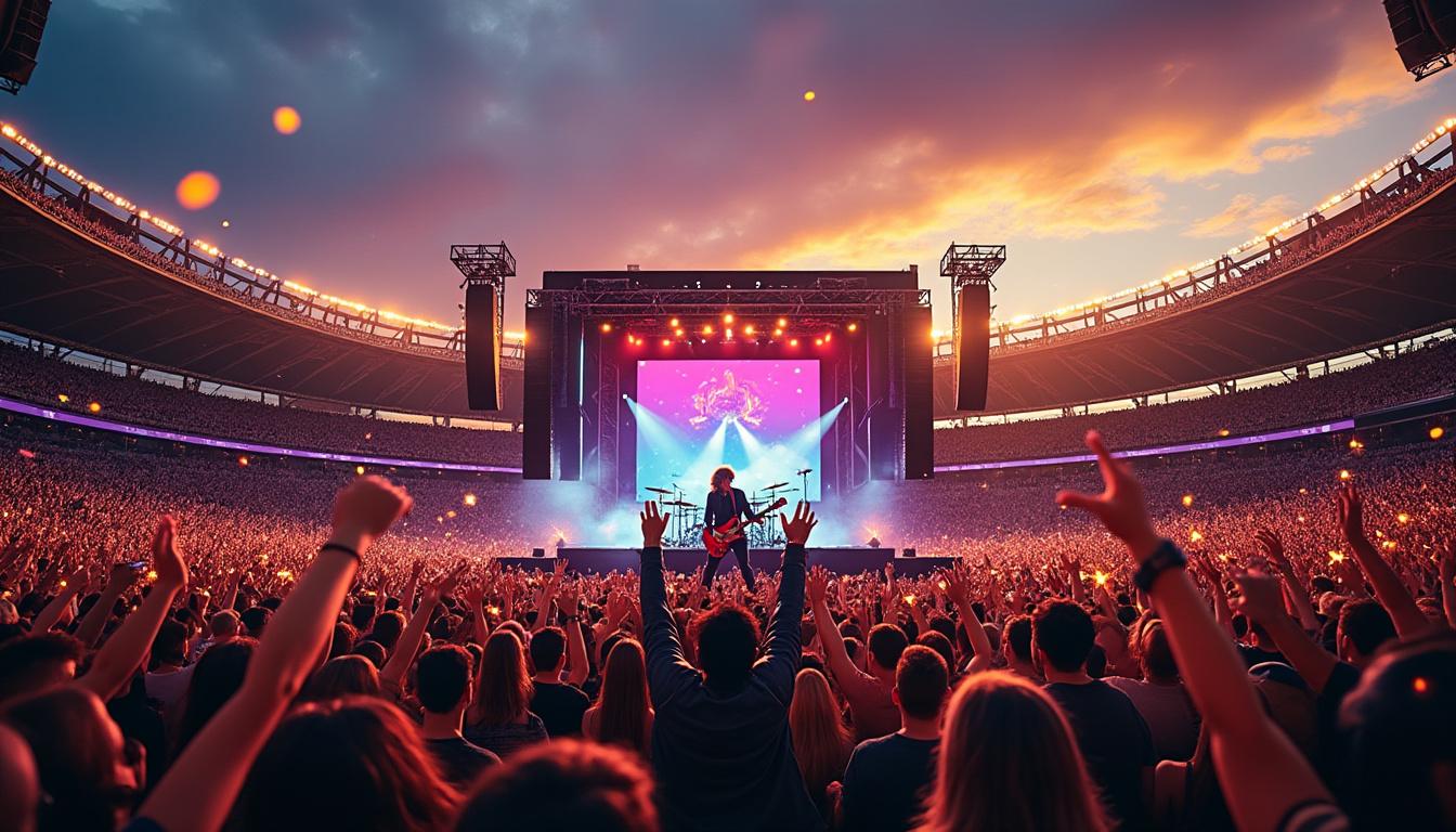 découvrez tout sur acdc paris 2025 : événements incontournables, nouveautés à ne pas manquer et guide complet pour vivre l'expérience au cœur de la capitale.