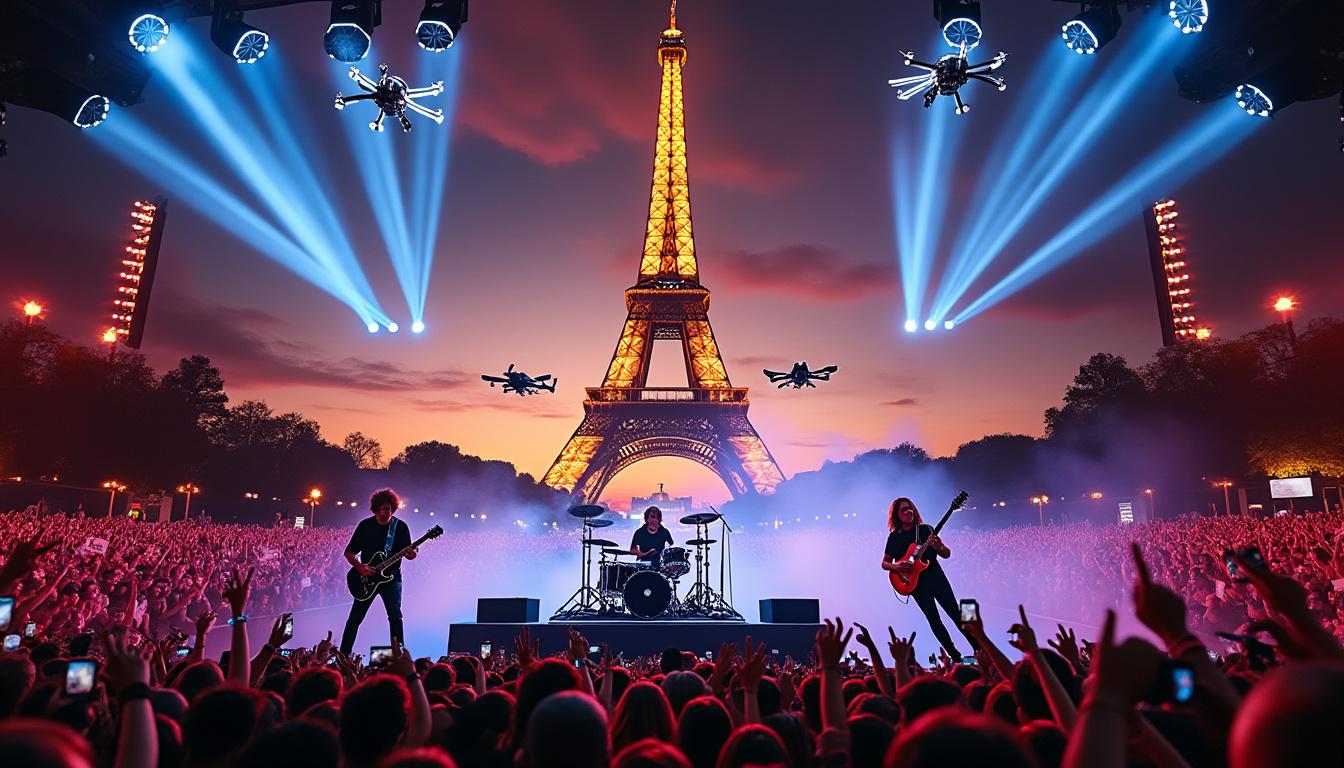 découvrez tout sur acdc paris 2025 : événements majeurs, nouveautés exclusives et infos essentielles pour ne rien manquer de cette édition incontournable.