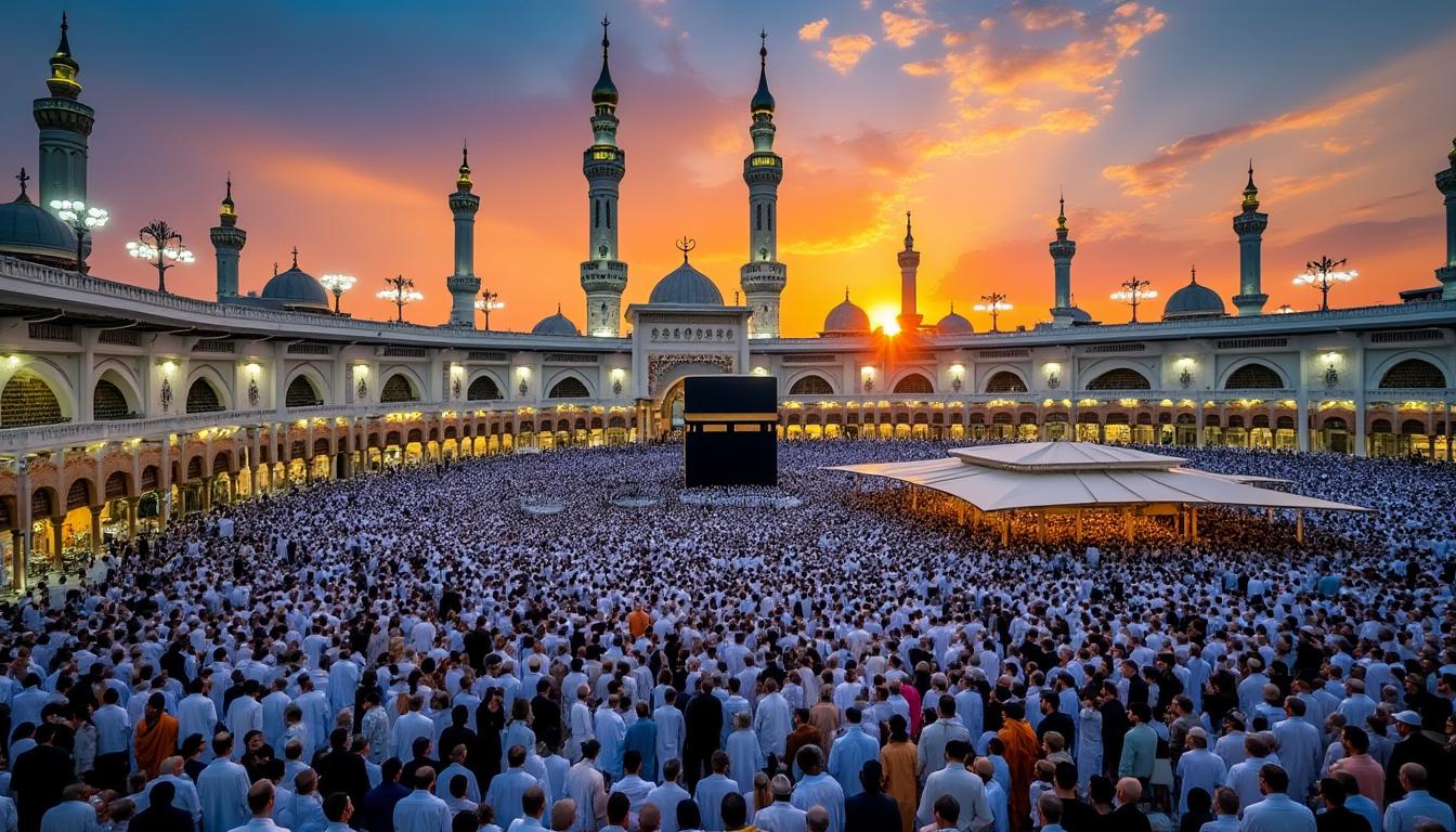 découvrez les horaires précis des prières à paris en 2026, avec toutes les informations nécessaires pour organiser vos pratiques religieuses tout au long de l'année.