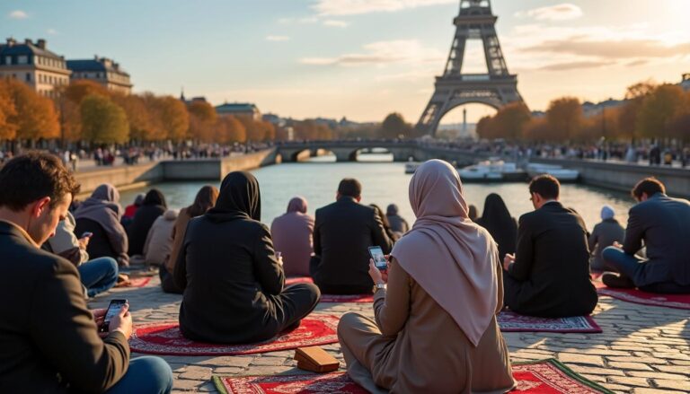 découvrez toutes les informations essentielles sur les horaires de prière à paris en 2026, incluant les heures précises pour chaque jour et conseils pratiques.