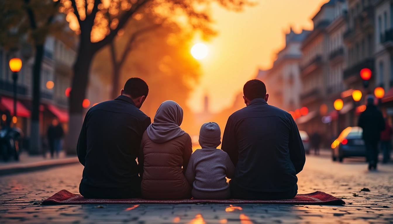 découvrez le calendrier ramadan 2025 à paris avec les dates clés et des recommandations essentielles pour bien vivre le jeûne en pleine sérénité.