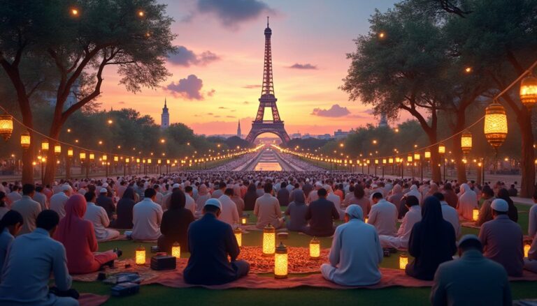 découvrez le calendrier ramadan 2025 à paris avec toutes les dates clés et des recommandations pratiques pour bien vivre le jeûne tout au long du mois sacré.
