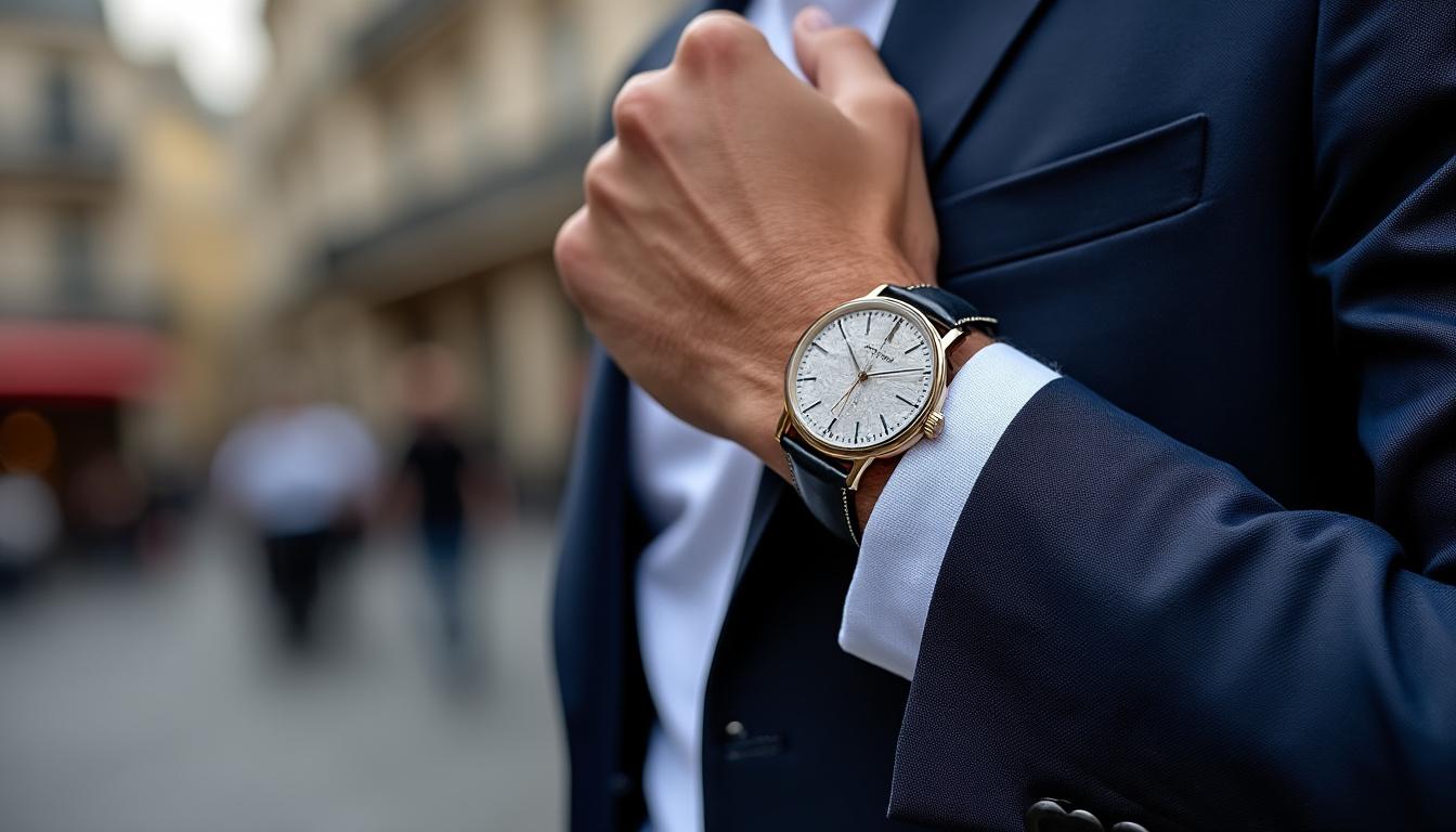 découvrez pourquoi charlie paris est la marque française idéale pour vos montres alliant élégance, qualité et savoir-faire artisanal.
