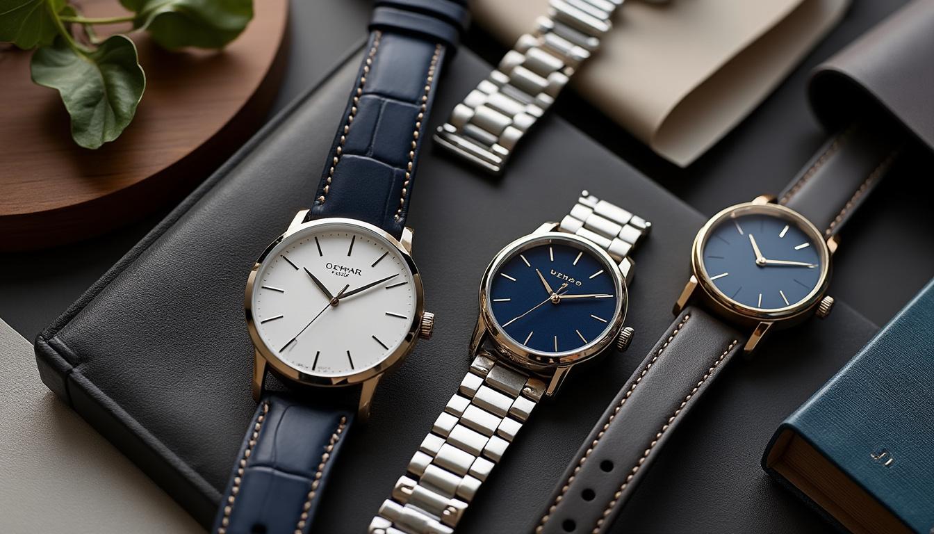 découvrez pourquoi choisir charlie paris, une marque française reconnue pour ses montres élégantes, de qualité et au design intemporel, parfaites pour accompagner votre style au quotidien.