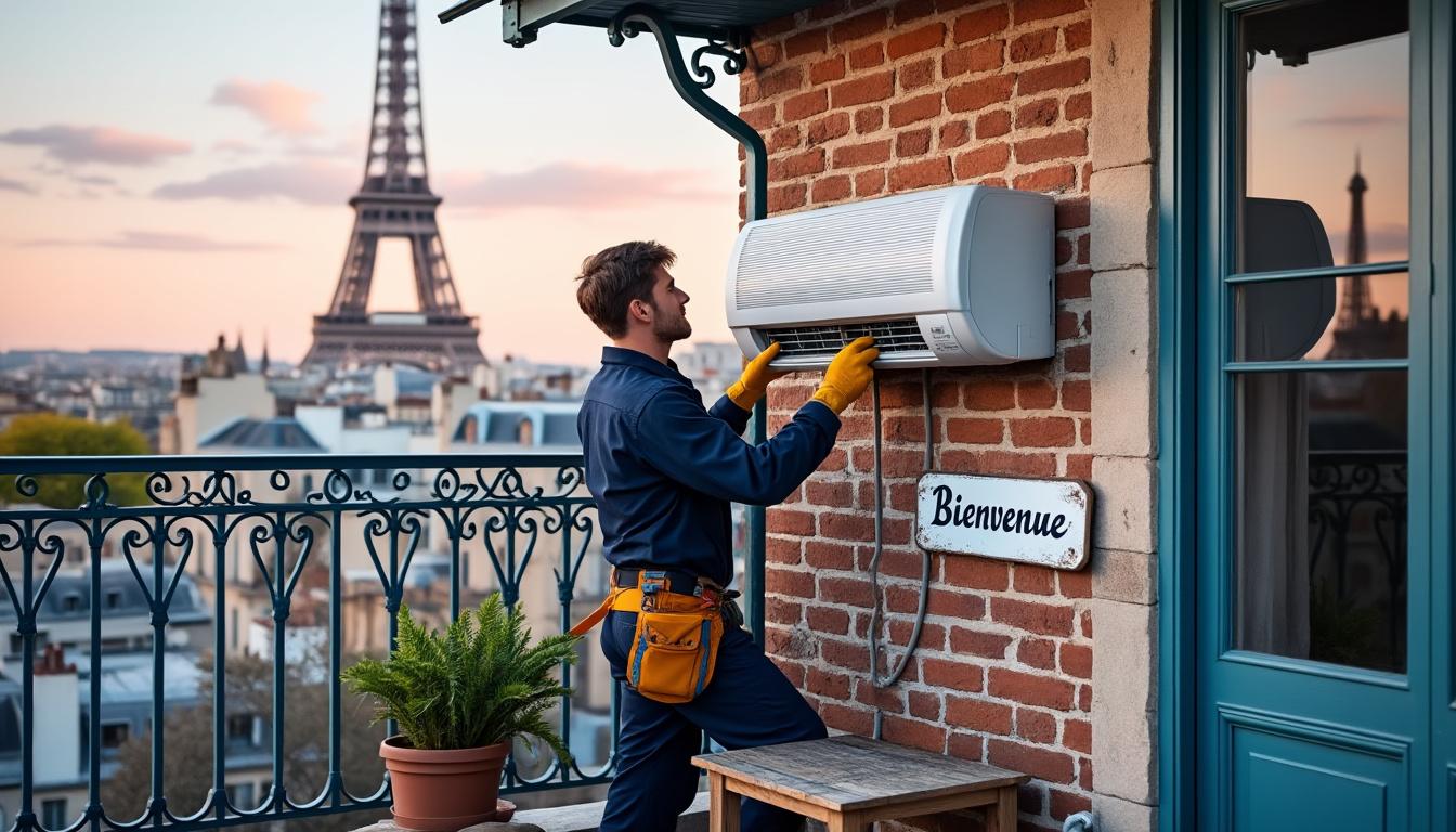 découvrez comment choisir un climatiseur efficace à paris en 2026 pour un confort optimal tout en maîtrisant votre consommation d'énergie et en respectant l'environnement.