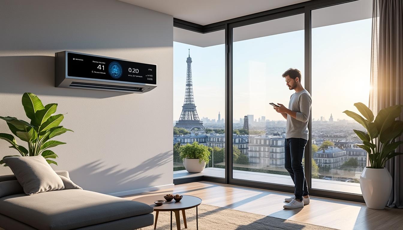 découvrez nos conseils pour choisir un climatiseur efficace à paris en 2026, adapté à vos besoins et à votre budget pour un confort optimal toute l'année.