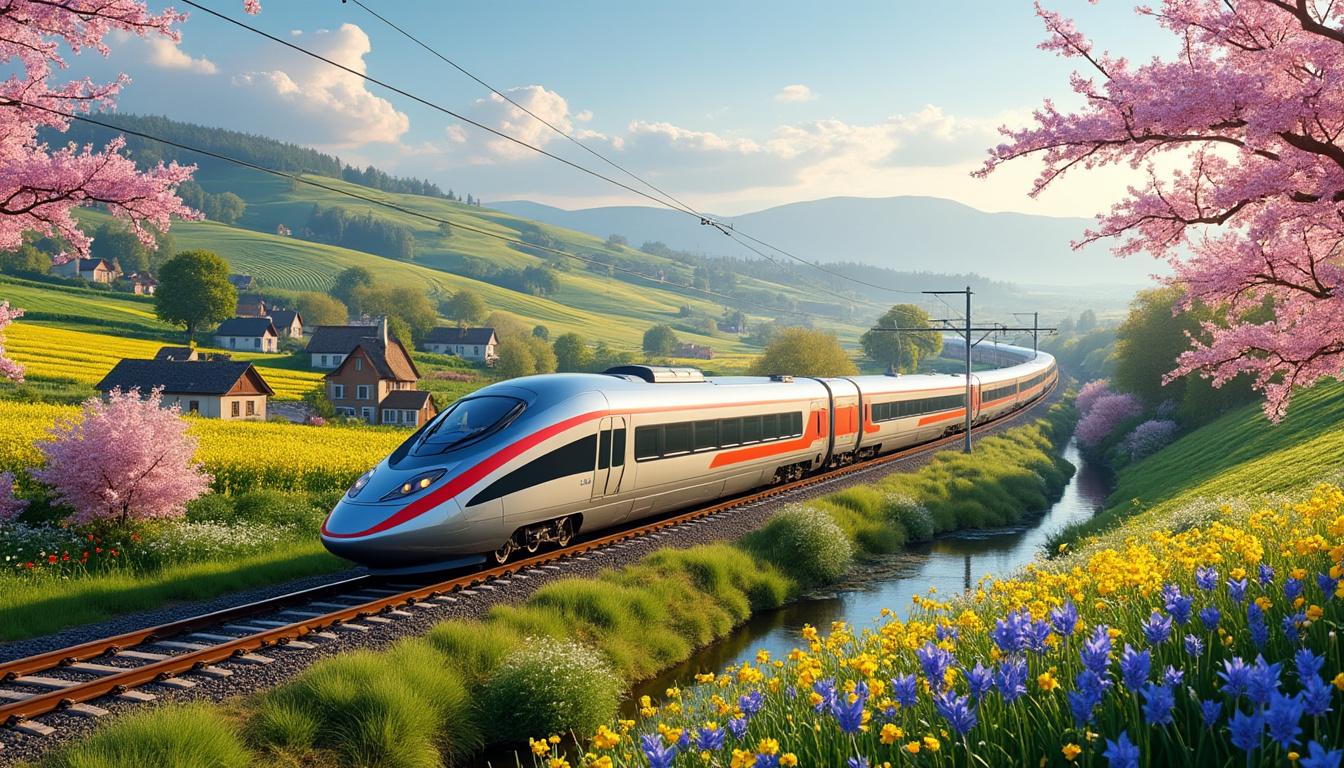 découvrez comment voyager en train entre paris et barcelone en 2026 : conseils pratiques, informations sur les trajets, horaires et astuces pour un voyage confortable et économique.