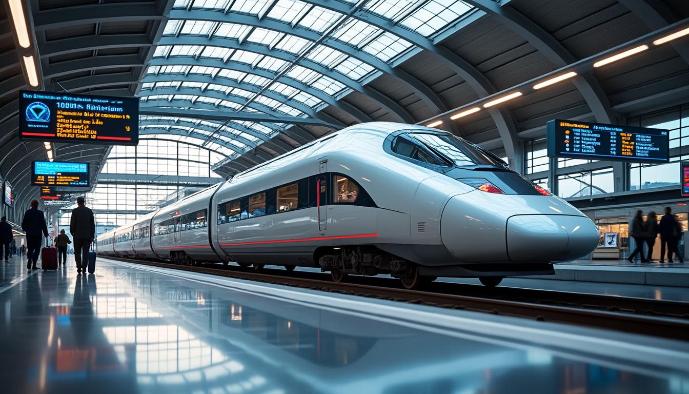 découvrez comment voyager facilement en train entre paris et barcelone en 2026. conseils, horaires et astuces pour un trajet confortable et rapide entre ces deux grandes villes.