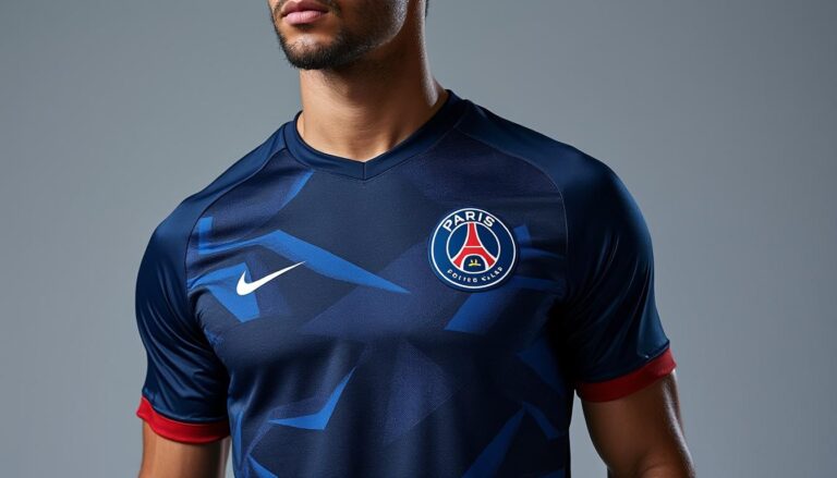 découvrez le maillot officiel du paris fc pour la saison 2026, alliant style et performance pour soutenir votre équipe favorite toute l'année.