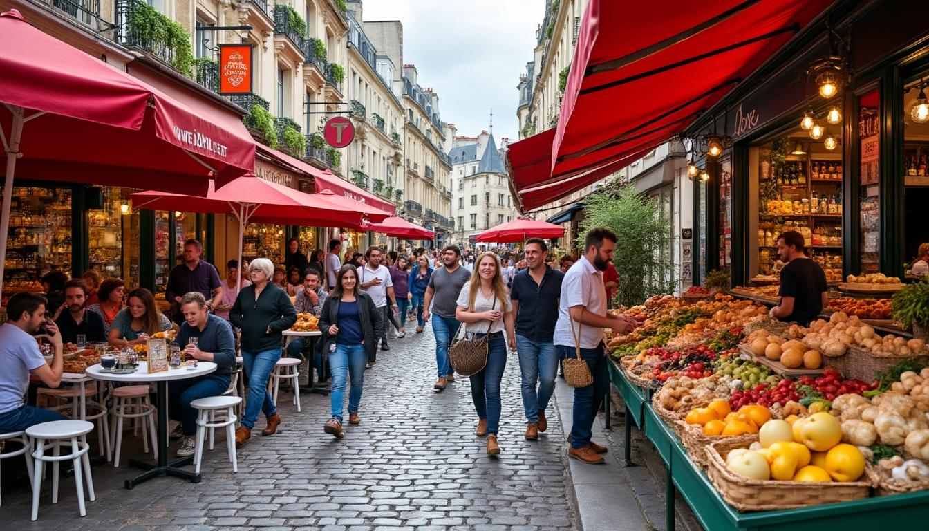 découvrez on store paris marché saint germain : le guide complet pour explorer ce lieu incontournable, ses boutiques uniques et ses meilleures adresses à ne pas manquer.