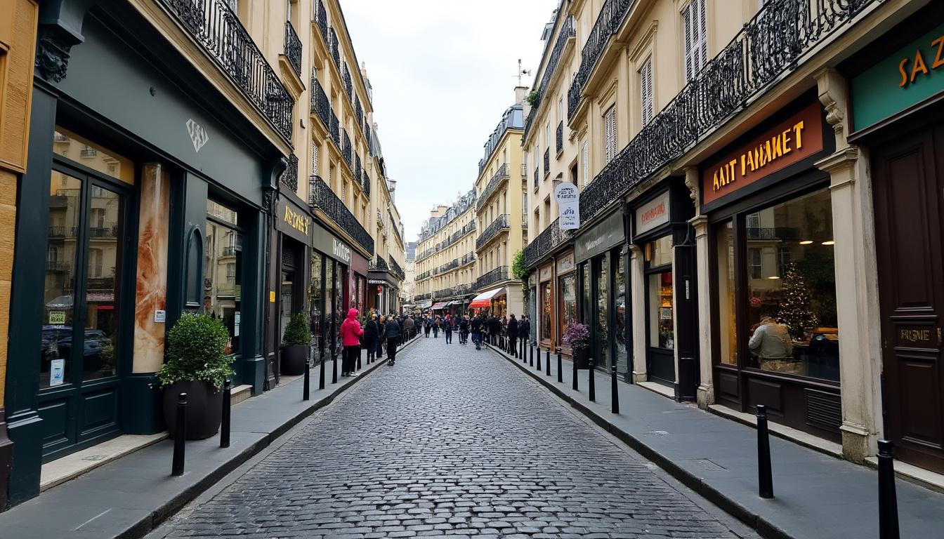 découvrez notre guide complet du on store paris au marché saint germain, avec toutes les informations pour une visite inoubliable.