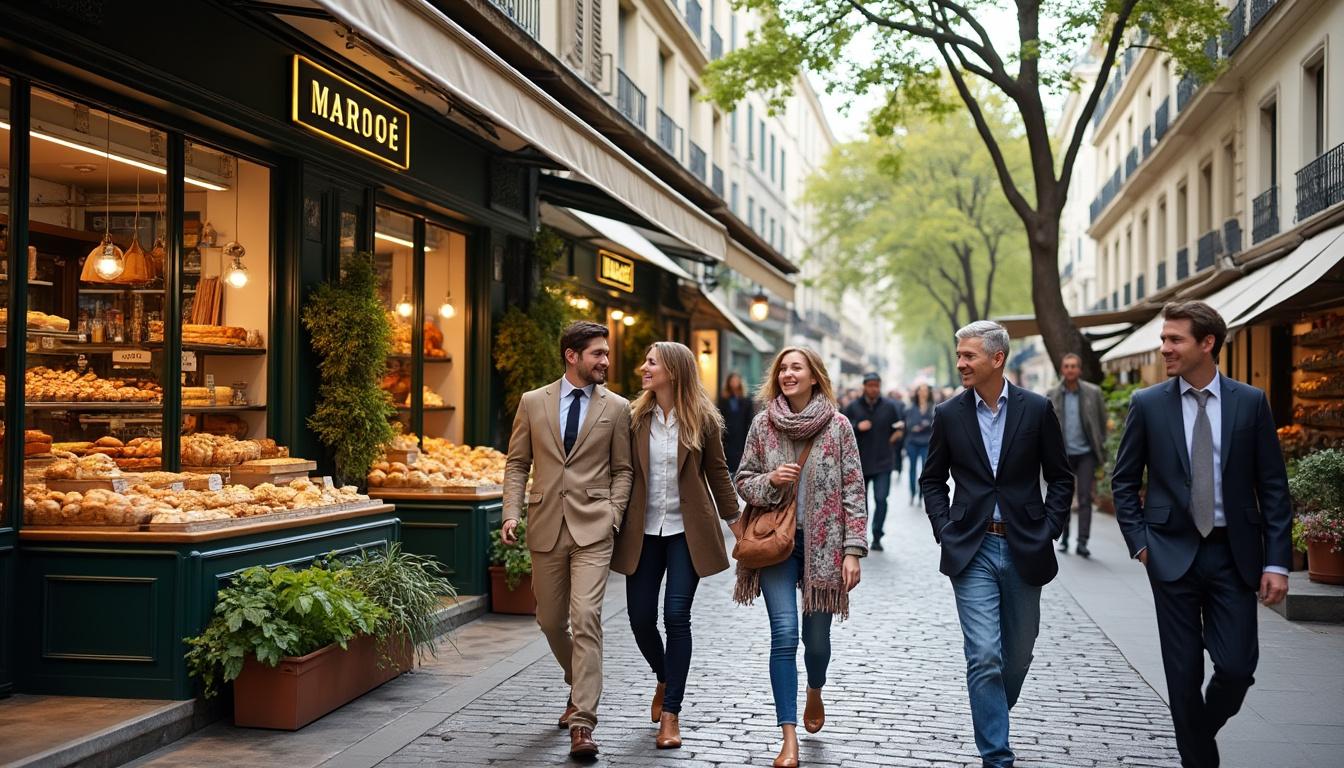 découvrez notre guide complet du store paris marché saint germain, votre destination incontournable pour une expérience shopping unique au cœur de paris.