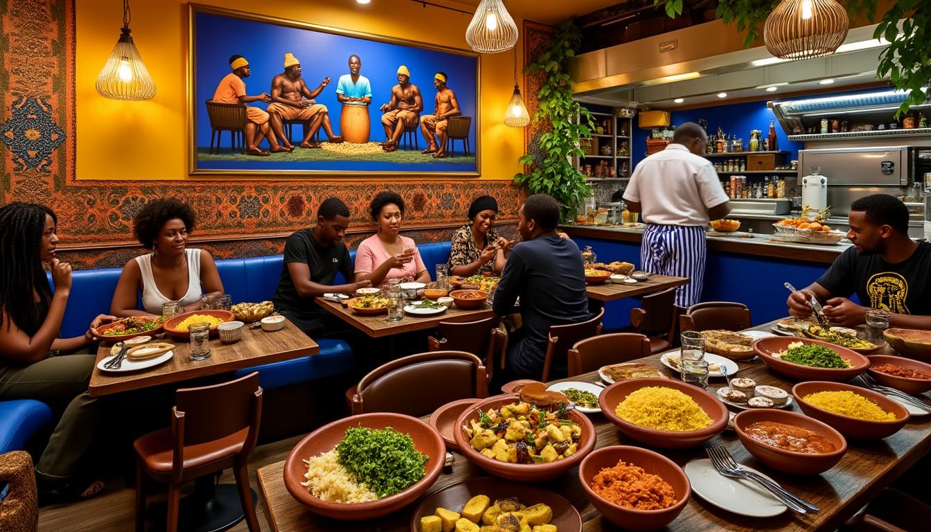 explorez le quartier château rouge à paris et plongez dans son charme authentique, entre culture vibrante, marchés colorés et ambiance conviviale.