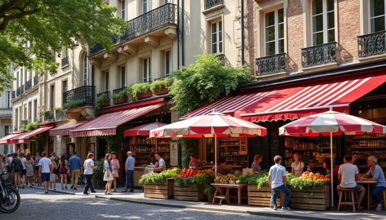 explorez le charme authentique du quartier château rouge à paris, un lieu vibrant mêlant culture, histoire et convivialité au cœur de la capitale française.
