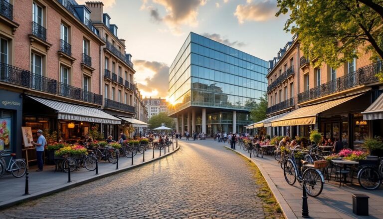 explorez lens, paris : plongez dans son histoire fascinante, découvrez sa richesse culturelle et ne manquez pas ses attractions incontournables pour un séjour inoubliable.