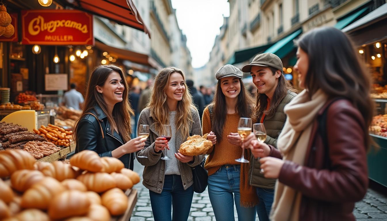 explorez paris pendant les vacances avec nos astuces et bonnes adresses spécialement dédiées aux jeunes pour profiter pleinement de la ville lumière.