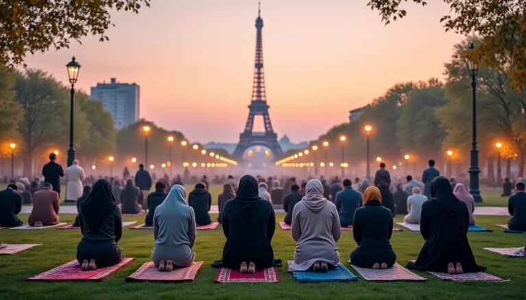 découvrez notre guide complet pour bien pratiquer la prière du matin fajr à paris, conseils et horaires pour une spiritualité renforcée.