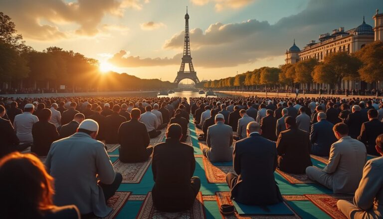 découvrez les horaires de prière à paris avec notre guide complet, mis à jour régulièrement pour vous accompagner dans vos pratiques religieuses au quotidien.