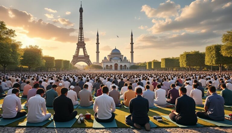 découvrez l'heure des prières à paris avec notre guide complet et les horaires actualisés pour pratiquer en toute sérénité chaque jour.
