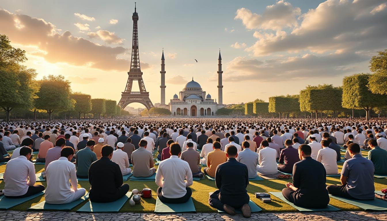 découvrez l'heure des prières à paris avec notre guide complet et les horaires actualisés pour pratiquer en toute sérénité chaque jour.