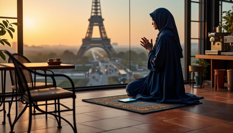 consultez le guide complet des horaires de prière à paris pour 2026, avec des informations précises et mises à jour pour vous accompagner tout au long de l'année.