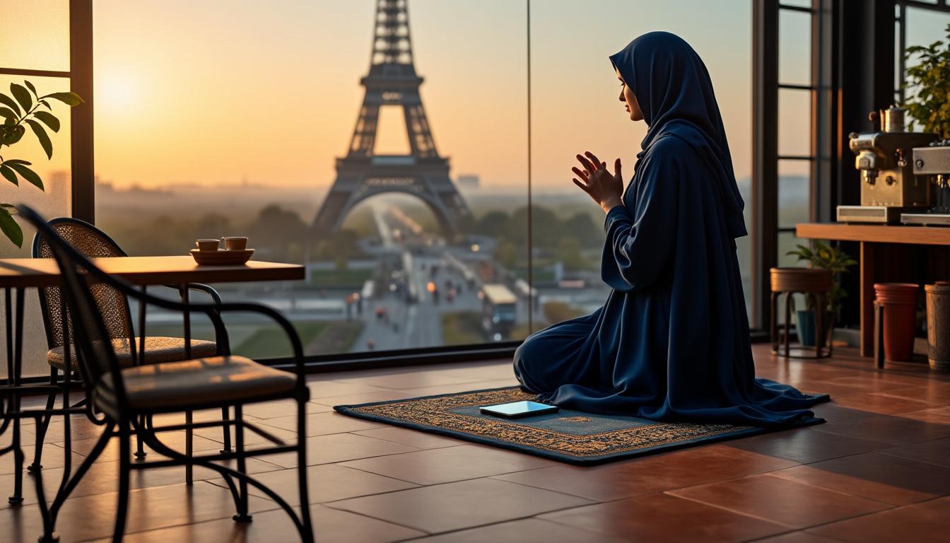 consultez le guide complet des horaires de prière à paris pour 2026, avec des informations précises et mises à jour pour vous accompagner tout au long de l'année.