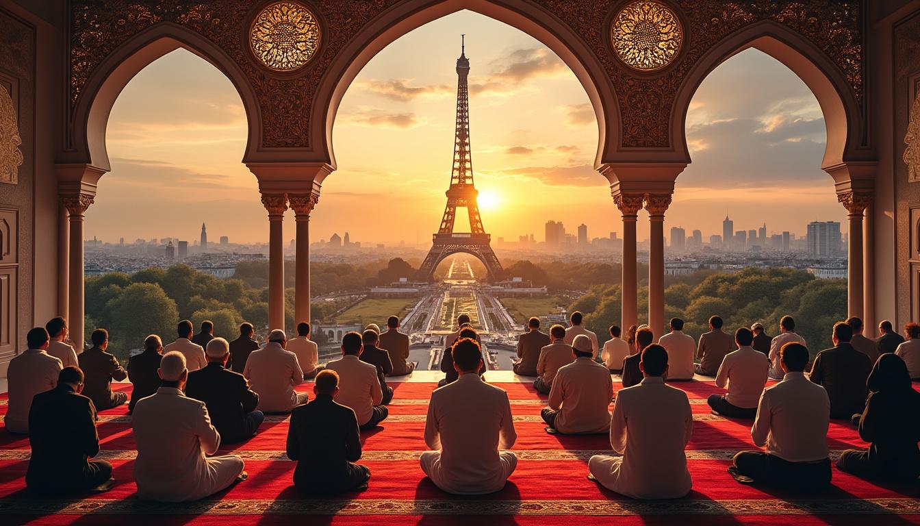découvrez les horaires de prière à paris pour 2026 avec notre guide complet, incluant les heures précises pour chaque jour et les conseils pratiques pour bien organiser vos prières.