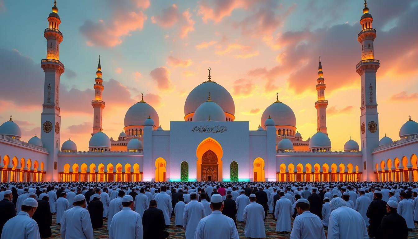 consultez le guide complet et actualisé des horaires de prières à paris pour organiser vos pratiques religieuses en toute sérénité.