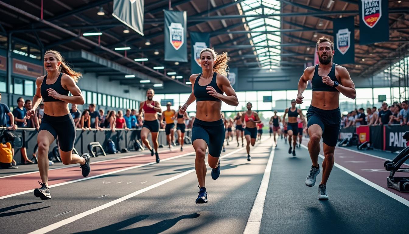 découvrez tout ce qu’il faut savoir sur hyrox paris 2025, la compétition de fitness incontournable alliant endurance et force pour les passionnés de sport.