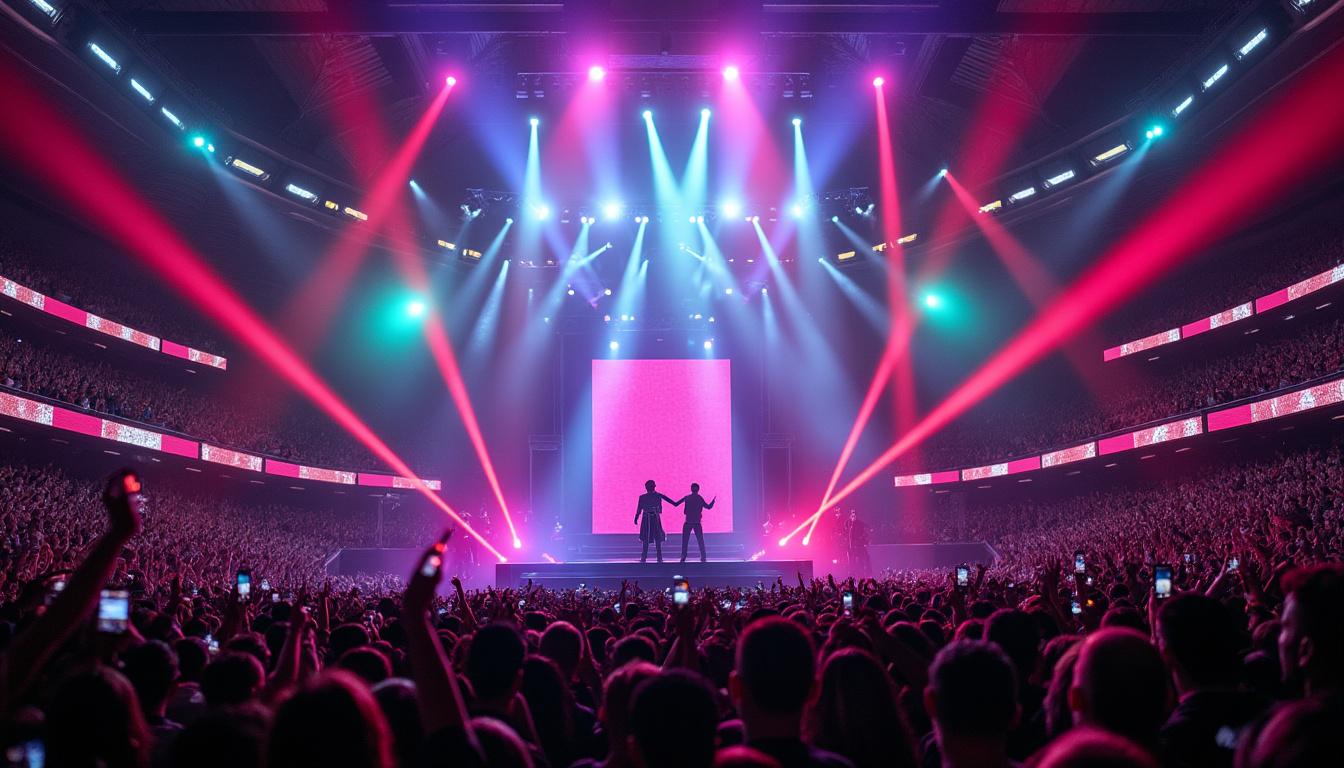 découvrez toutes les informations essentielles sur le concert de kendrick lamar à paris : date, lieu, et l'ambiance exceptionnelle de cette soirée unique.