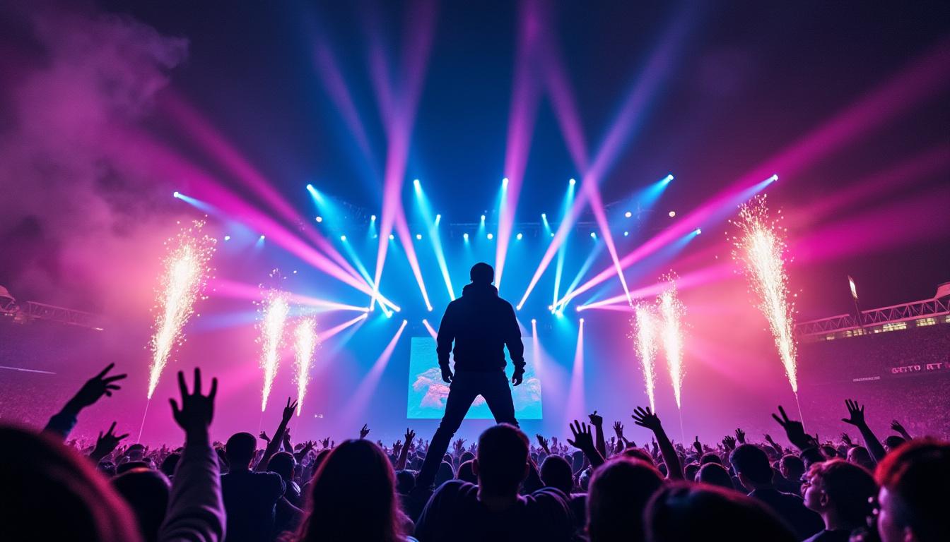 découvrez toutes les informations essentielles sur le concert de kendrick lamar à paris : date, lieu, et ambiance unique de cette soirée exceptionnelle.