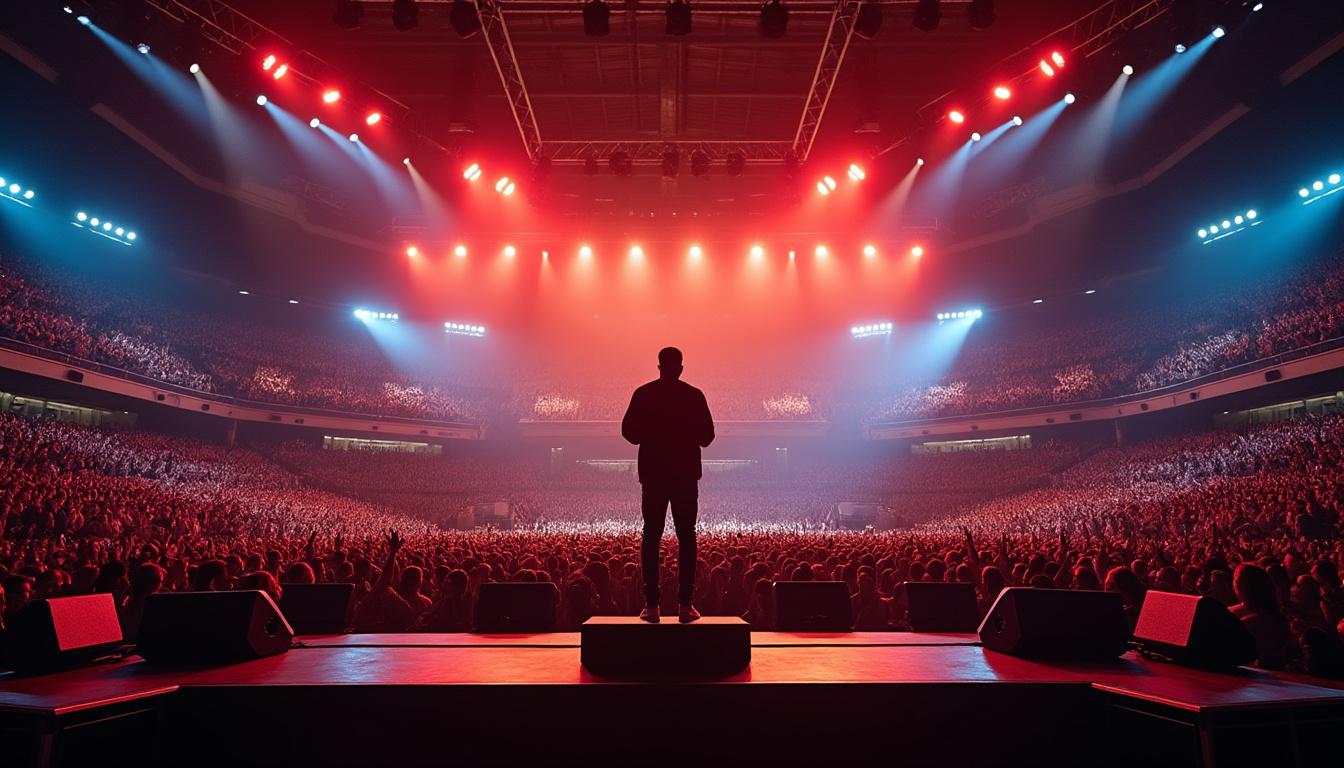 découvrez toutes les informations sur le concert de kendrick lamar à paris : date, lieu, ambiance et ce qui vous attend lors de cette soirée exceptionnelle.