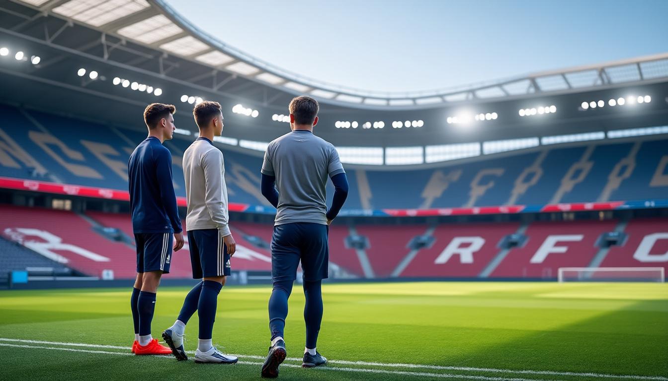 découvrez toutes les dernières informations et mises à jour du mercato 2026 du paris fc, transferts, rumeurs et analyses en temps réel.