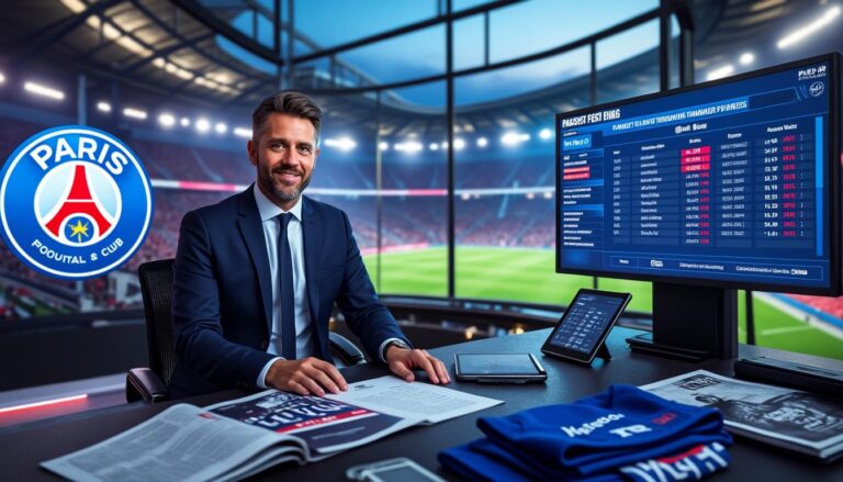 découvrez toutes les dernières infos mercato du paris fc en 2026 : transferts, rumeurs, analyses et actualités exclusives pour ne rien manquer de la saison.