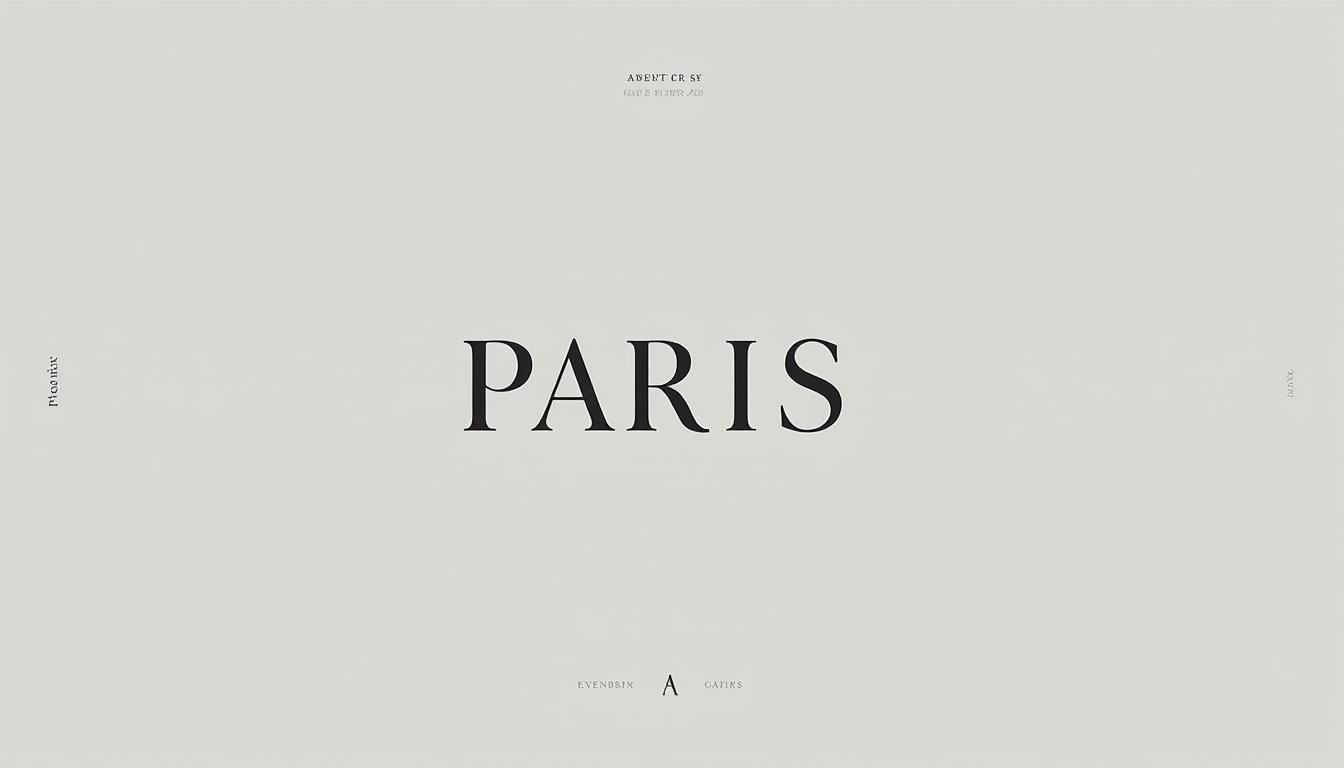 découvrez comment créer un logo paris unique pour renforcer l'identité visuelle de votre entreprise et capter l'attention de vos clients avec un design authentique et mémorable.