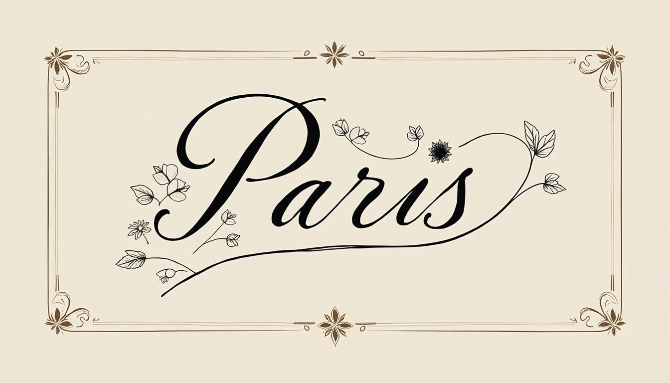 découvrez comment créer un logo paris unique et renforcer l'identité visuelle de votre entreprise grâce à nos conseils professionnels et astuces design.