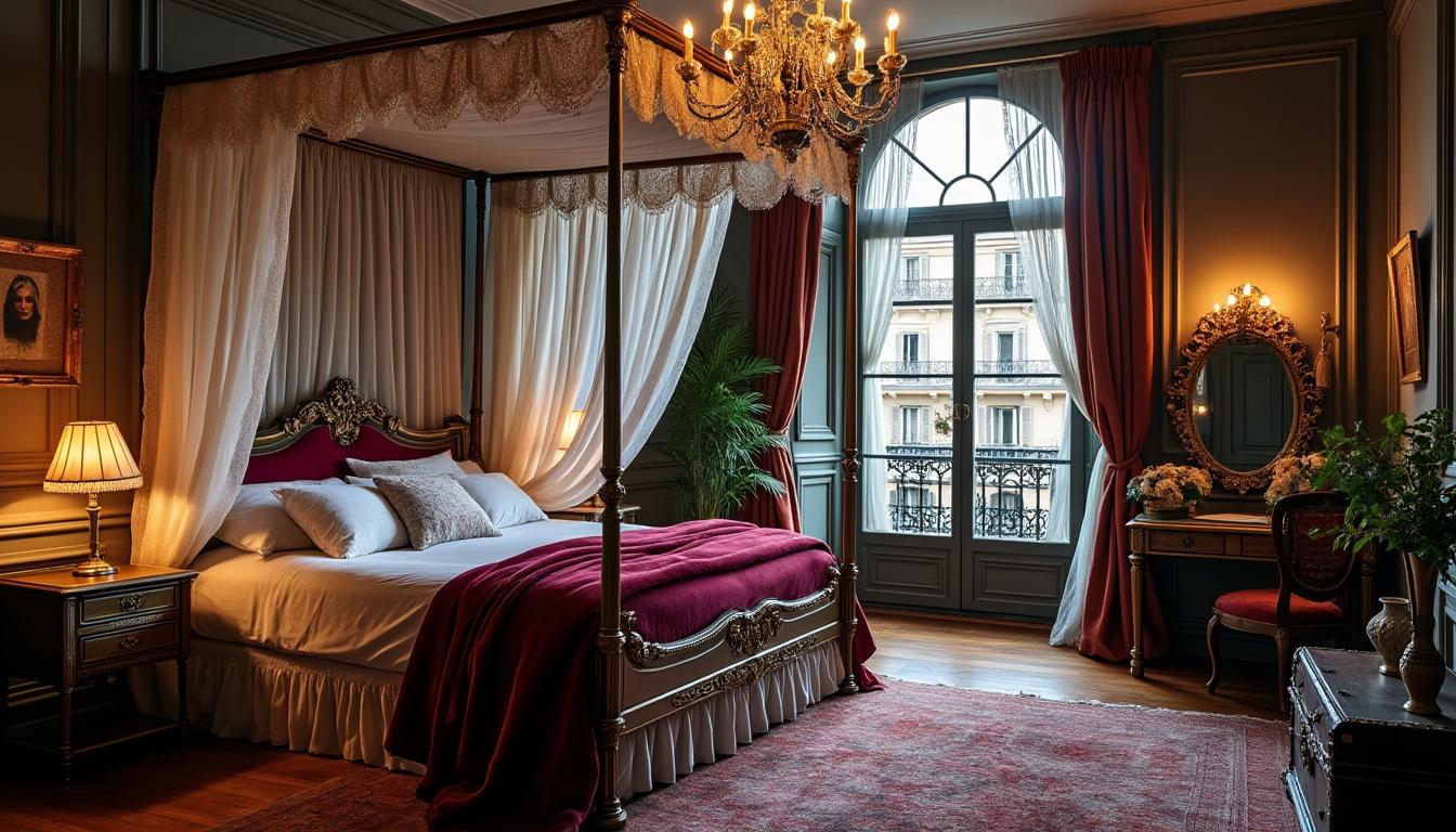 découvrez les meilleures love rooms à paris pour une soirée inoubliable, alliant ambiance romantique et confort exceptionnel. trouvez l'adresse idéale pour vivre des moments magiques à deux.