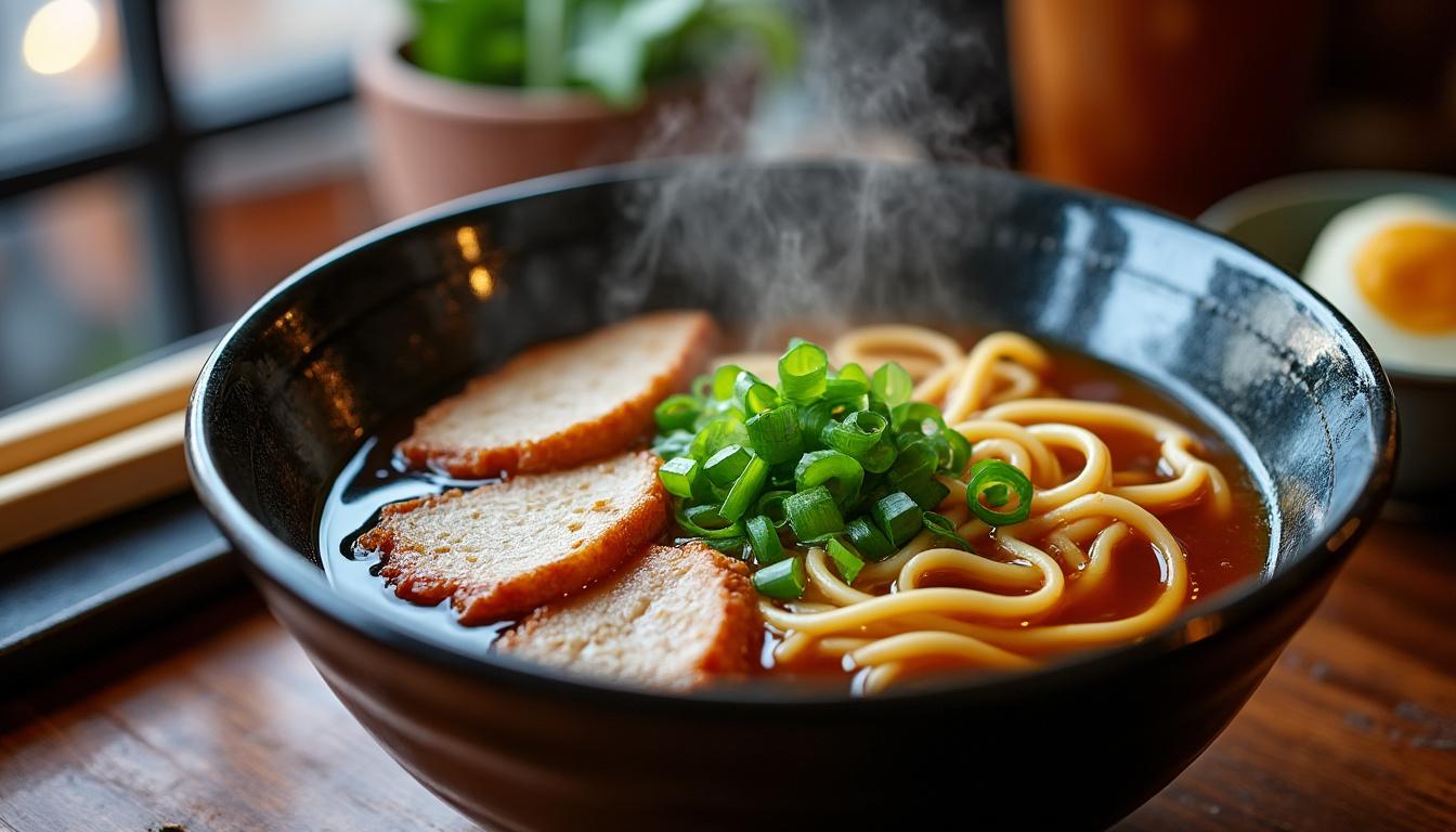 découvrez où déguster les meilleurs ramen à paris en 2026. guide complet des adresses incontournables pour une expérience culinaire japonaise authentique au cœur de la capitale.