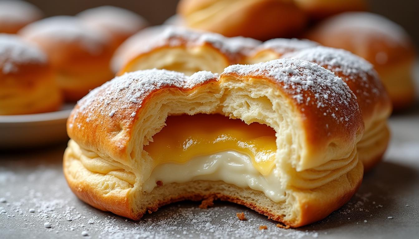 découvrez la recette traditionnelle du paris-brest et nos astuces incontournables pour réussir ce délicieux dessert français à la crème pralinée.