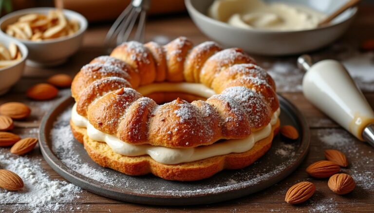 découvrez la recette traditionnelle du paris-brest ainsi que des astuces incontournables pour réussir ce délicieux dessert français à la maison.