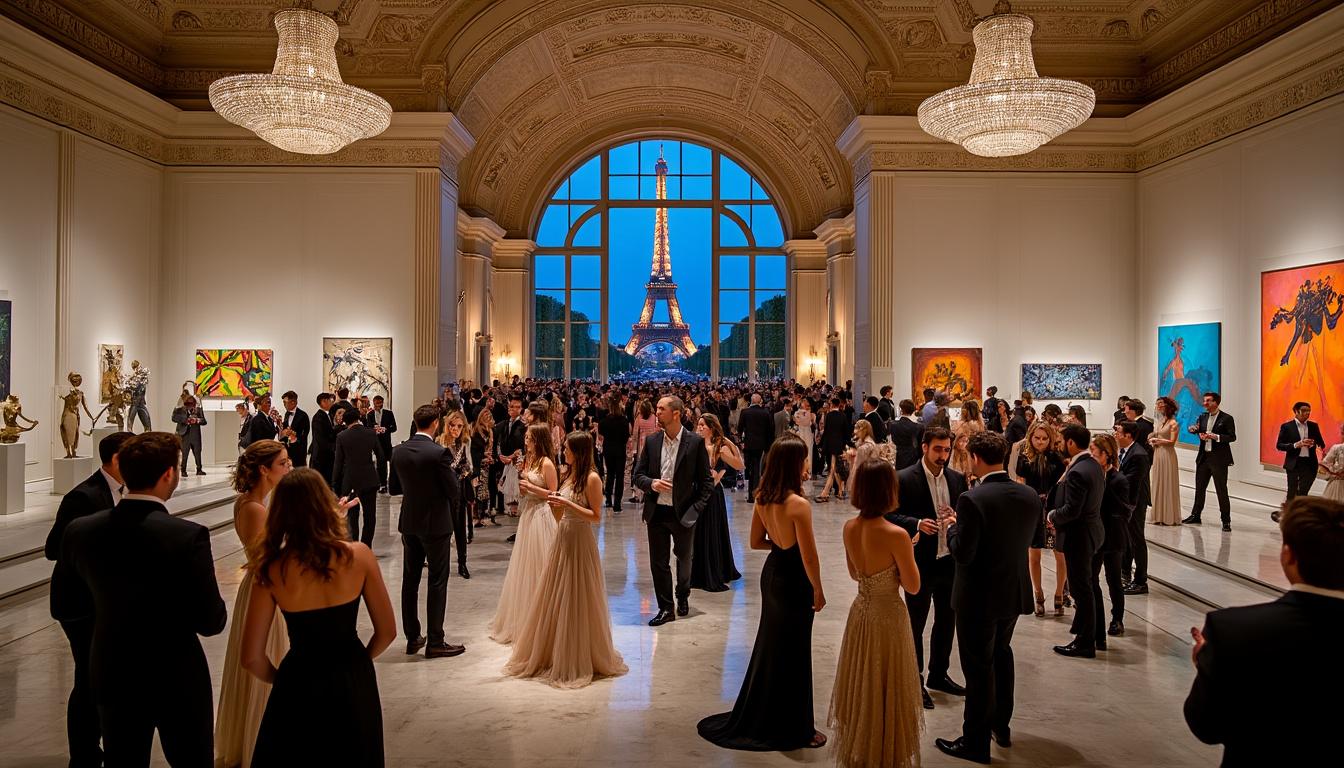 découvrez les tendances actuelles pour privatiser un musée à paris et organisez un événement unique au cœur de la culture et de l'histoire.