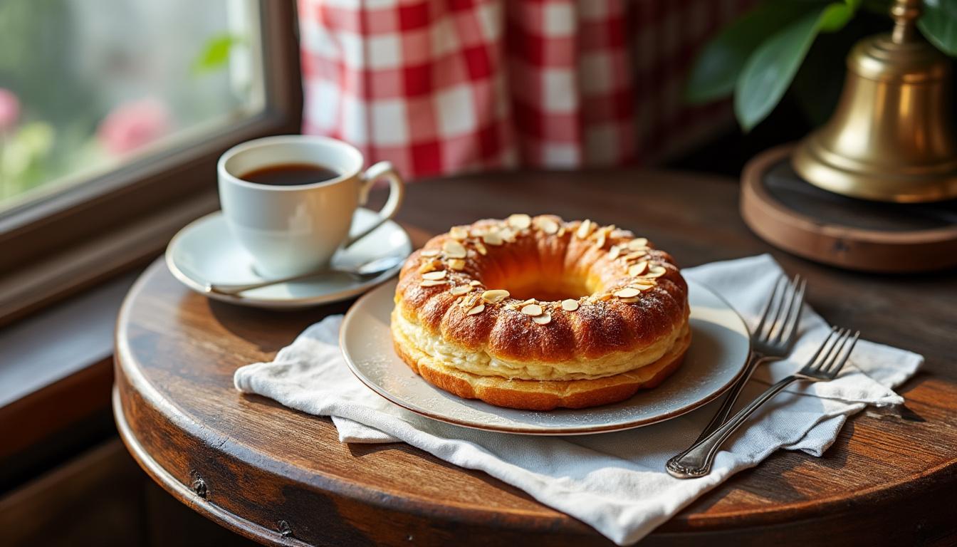 découvrez comment réussir la recette du paris-brest, un classique de la pâtisserie française, avec des astuces simples pour un dessert délicieux et gourmand.