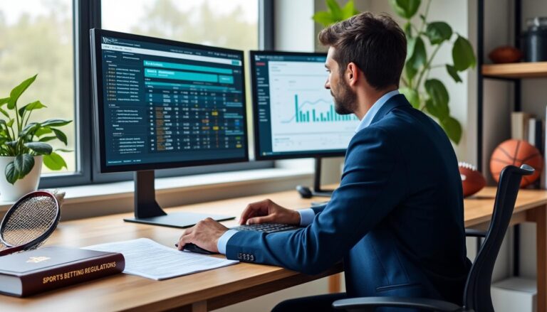 découvrez tout ce qu'il faut savoir sur les sites de paris sportifs hors arjel pour parier en toute légalité, en toute sécurité et maximiser vos chances de gains.