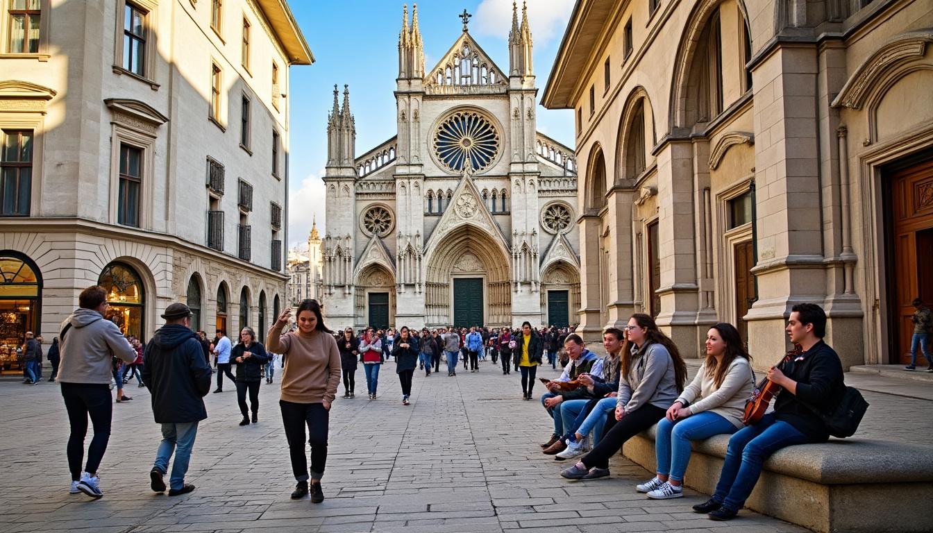 découvrez tout ce qu'il faut savoir sur le trajet paris-reims en 2026 : horaires, moyens de transport, tarifs et conseils pour un voyage réussi.